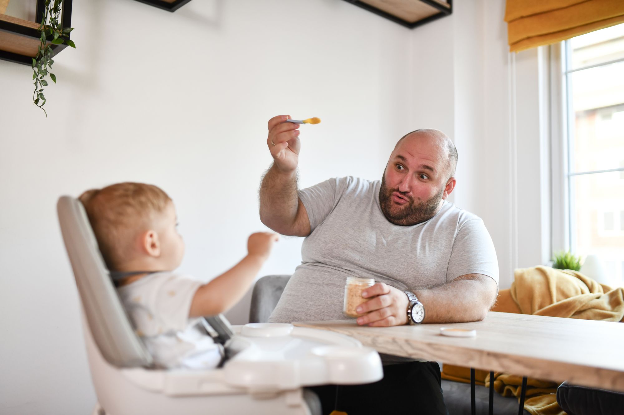 Taking care of your mental health and physical health can make a difference for your child’s obesity risk