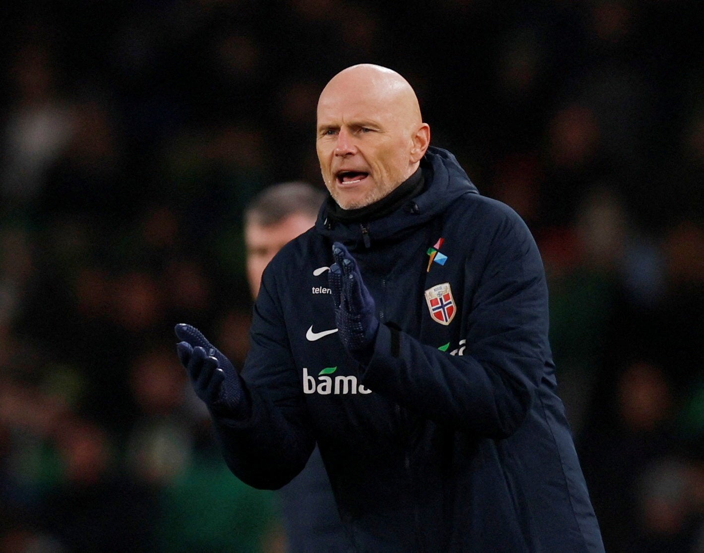 Stale Solbakken hit out at Scotland for abruptly cancelling a training pitch match against Norway