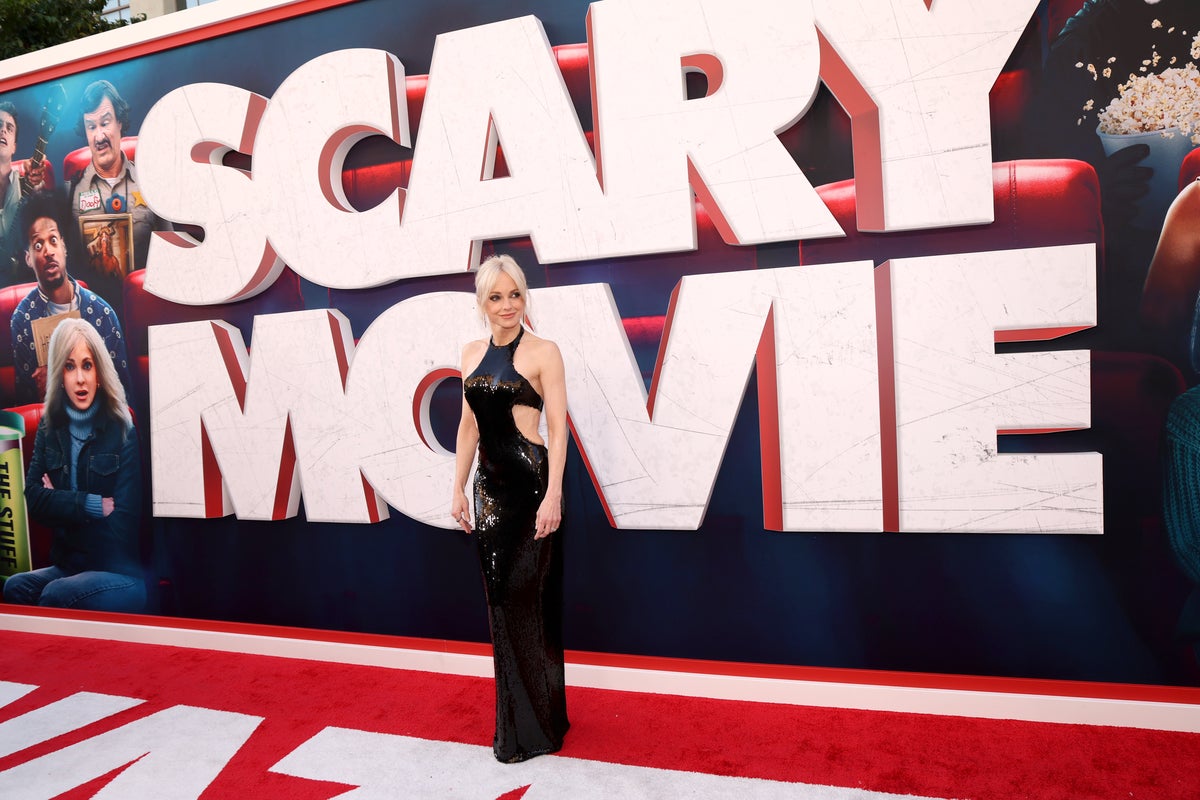 Scary Movie actress reveals Melania Trump joke that got cut 