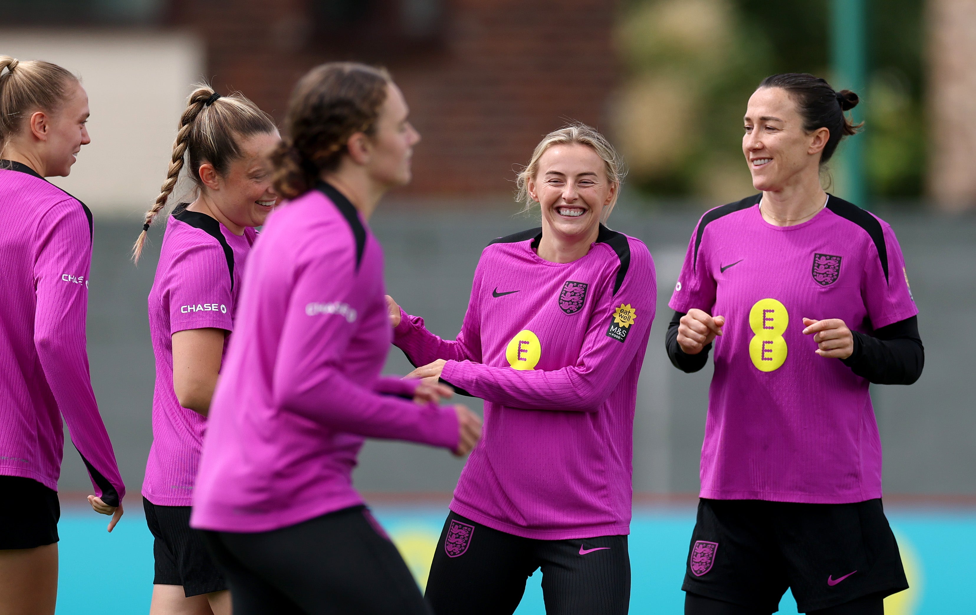 The Lionesses look likely to go through the play-offs to reach the World Cup