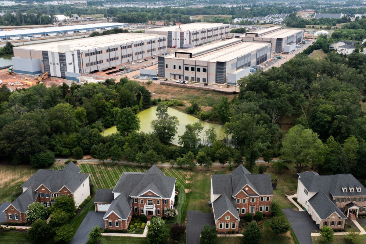 Data centers are booming. Here’s how they’re endangering com