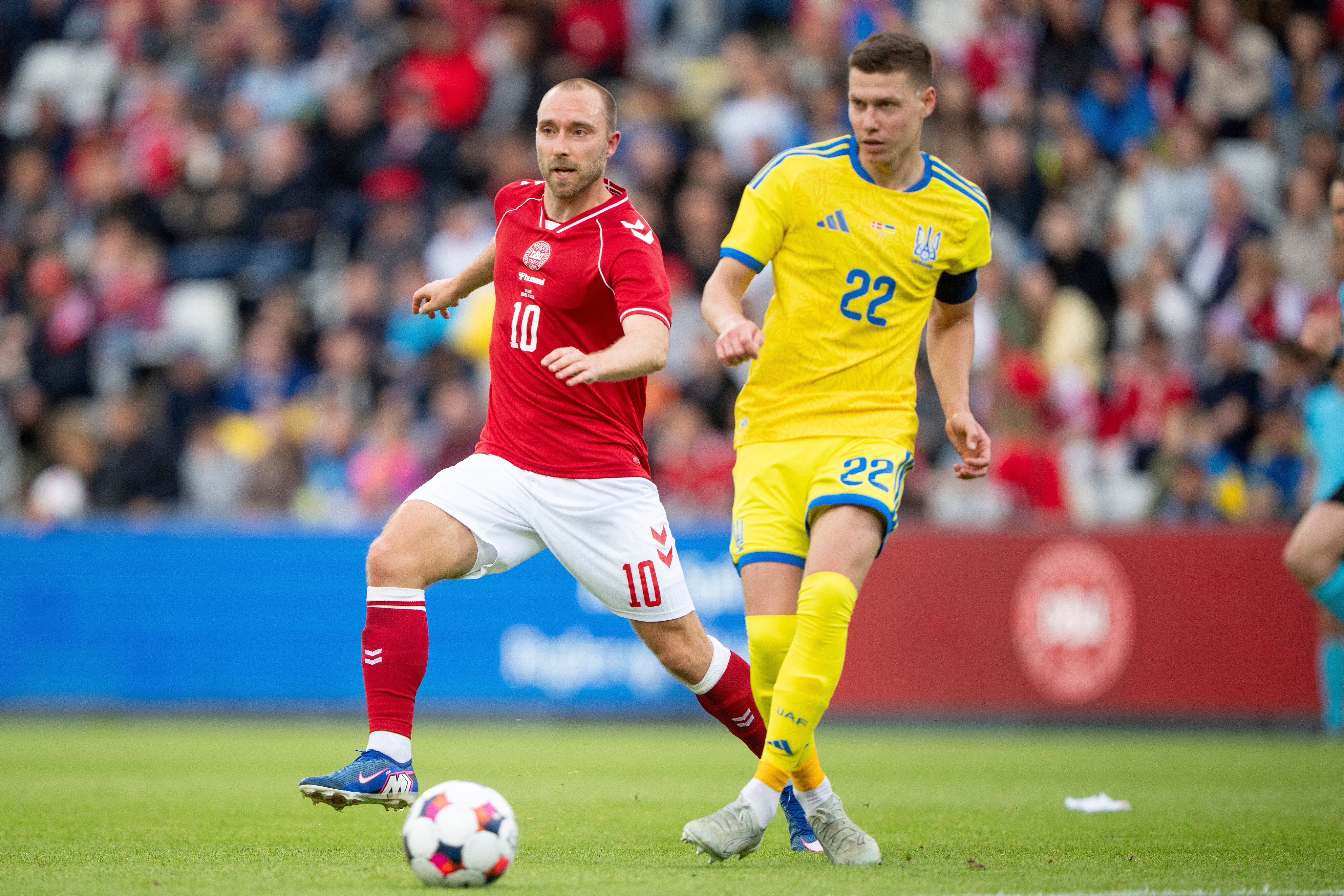 DINAMARCA-ERIKSEN