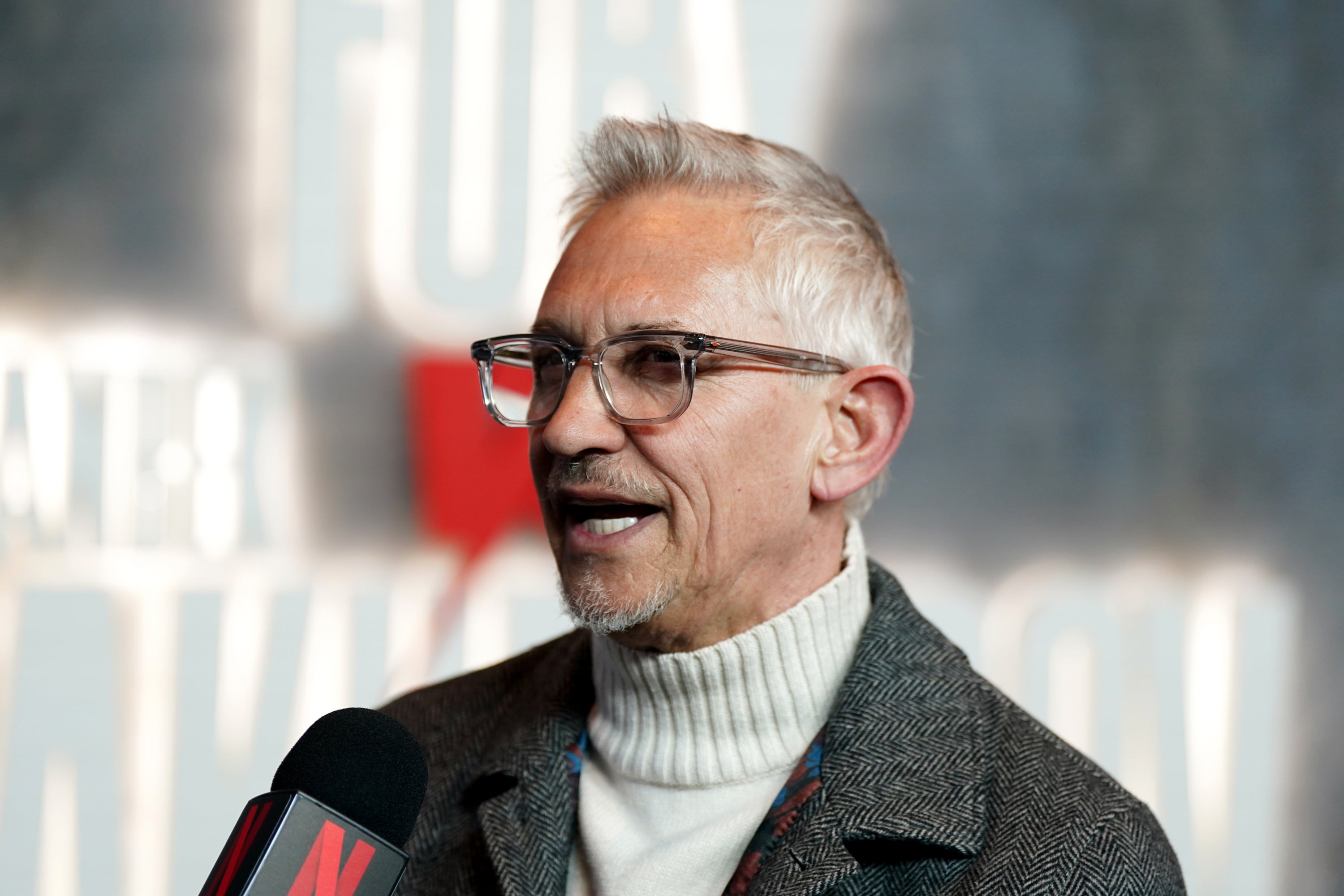 Lineker says he’ll ‘always love the BBC’ despite the nature of his departure