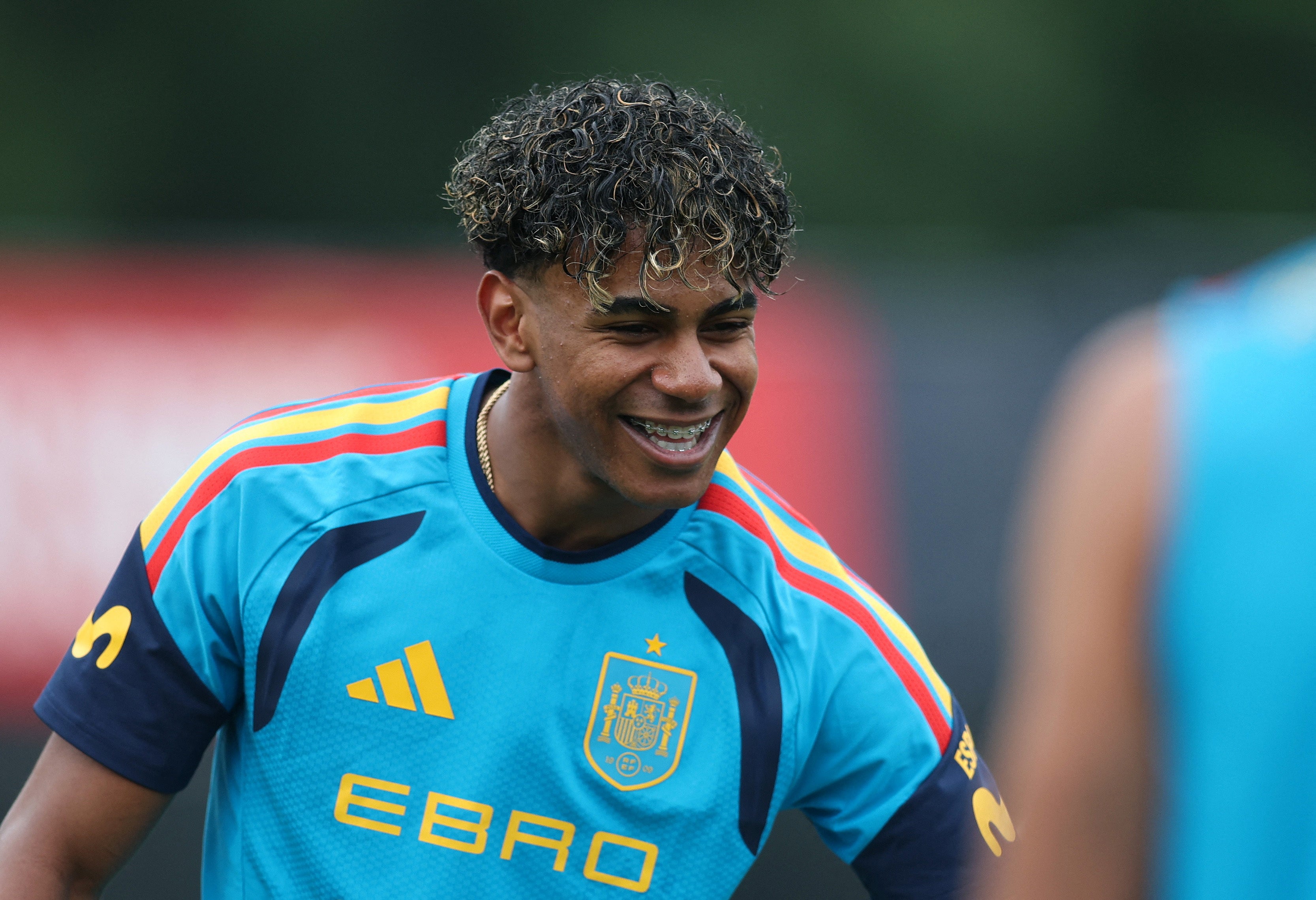 Lamine Yamal &lsquo;on track&rsquo; for Spain&rsquo;s World Cup opener