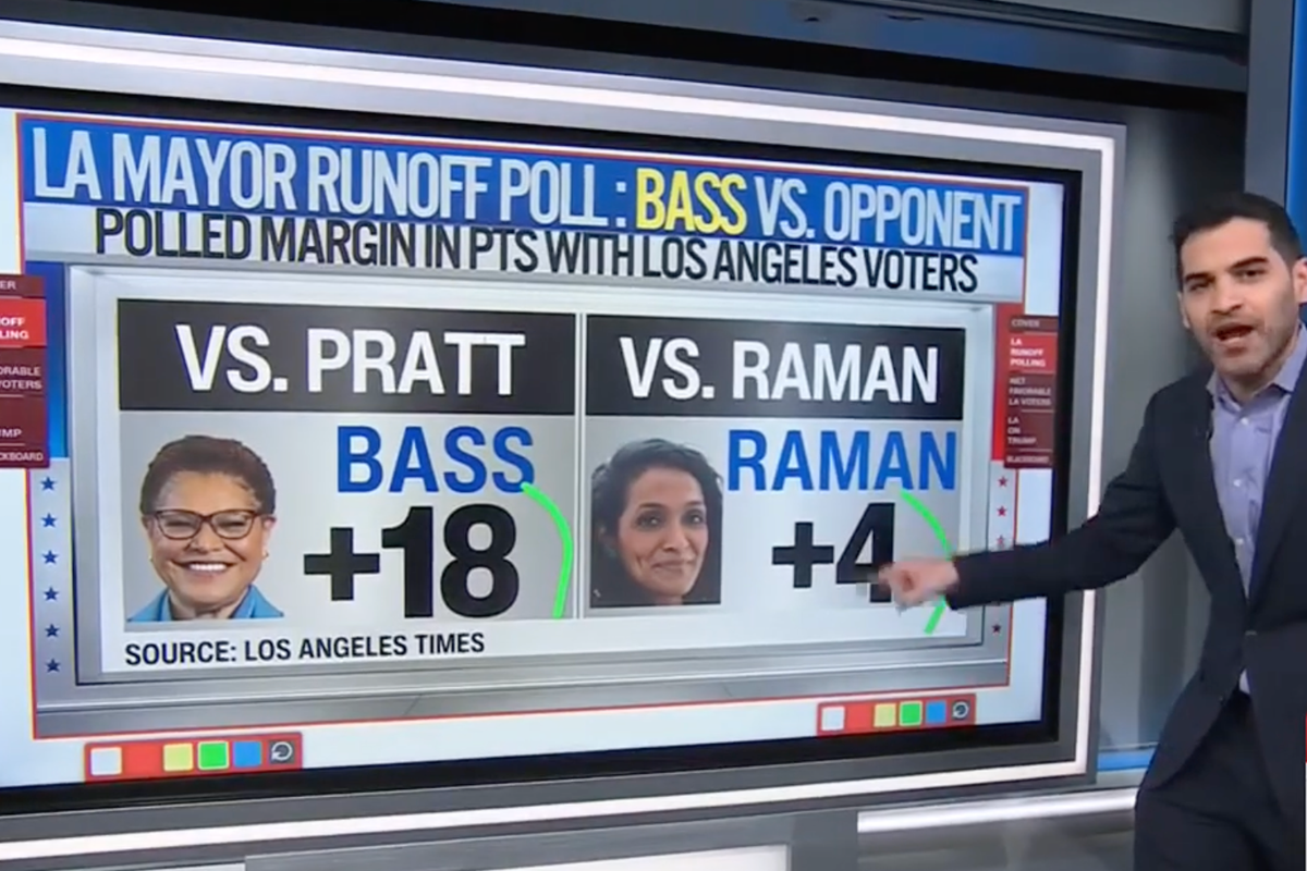 ‘Dumbest conspiracy theory ever’: CNN data guru tr