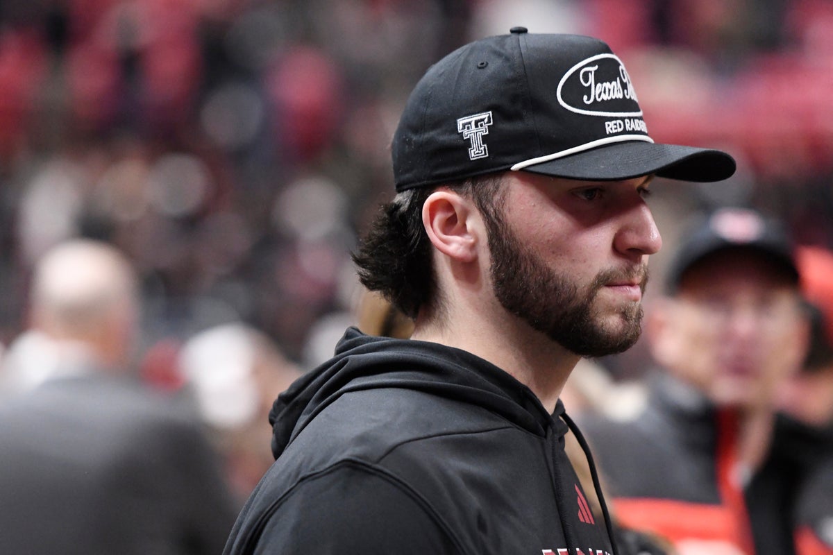 Brendan Sorsby gets injunction vs. NCAA and could play for Texas Tech after gambling ineligibility – UK Times Brendan Sorsby gets injunction vs. NCAA and could play for Texas Tech after gambling ineligibility – UK Times