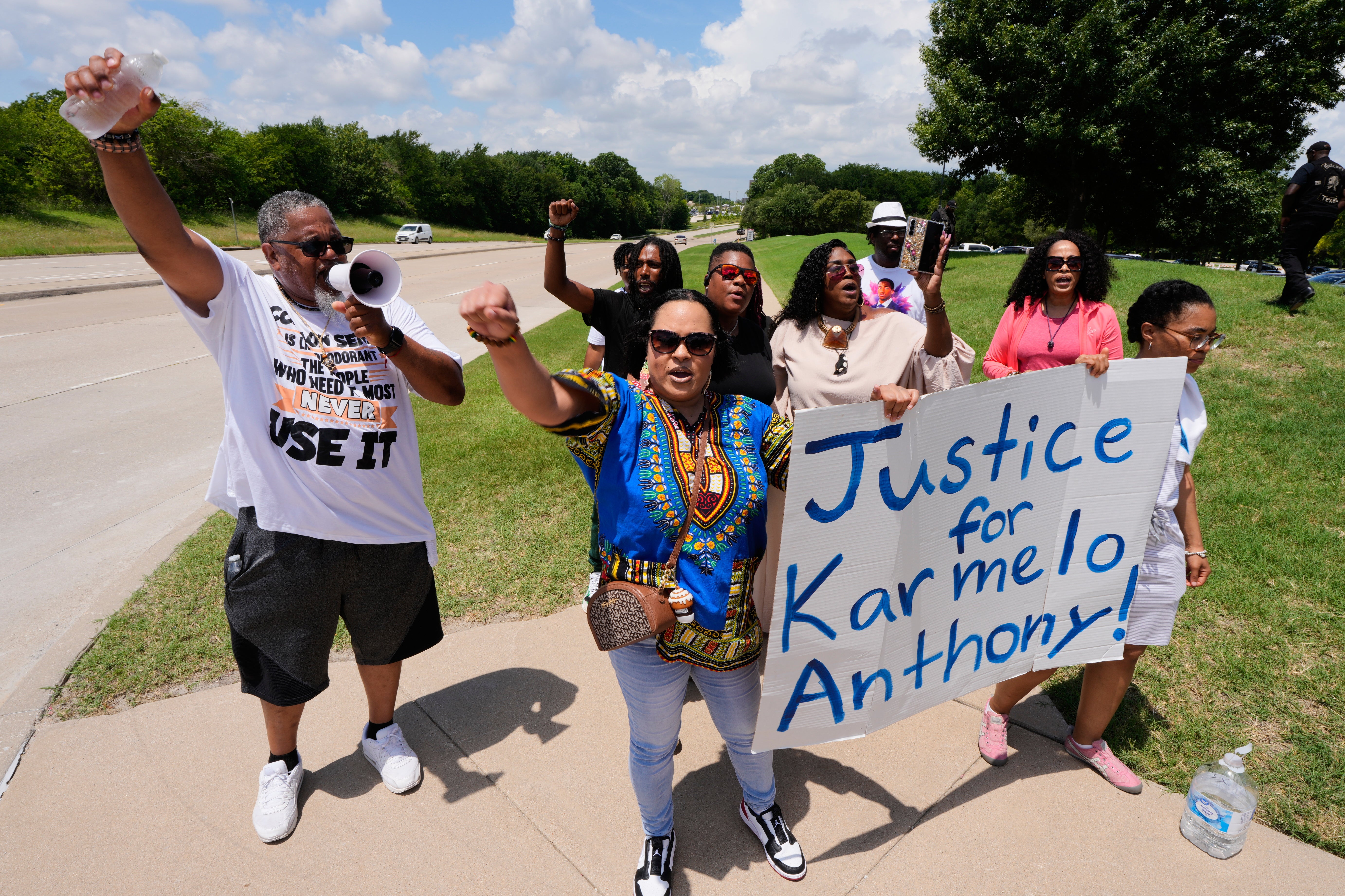 Closing arguments are planned Tuesday in a Texas courtroom in a trial involving the fatal stabbing of a student athlete at a school track meet last year