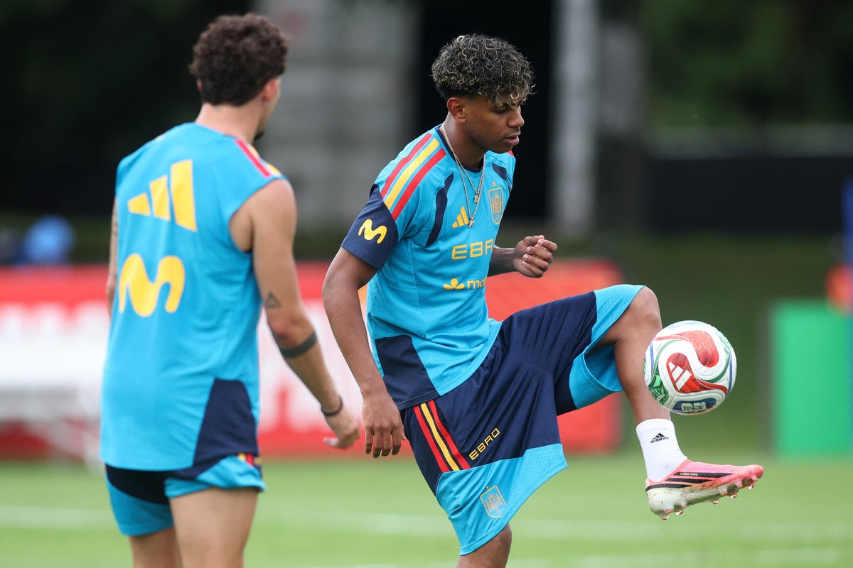 Spain issue Lamine Yamal injury update ahead of World Cup op