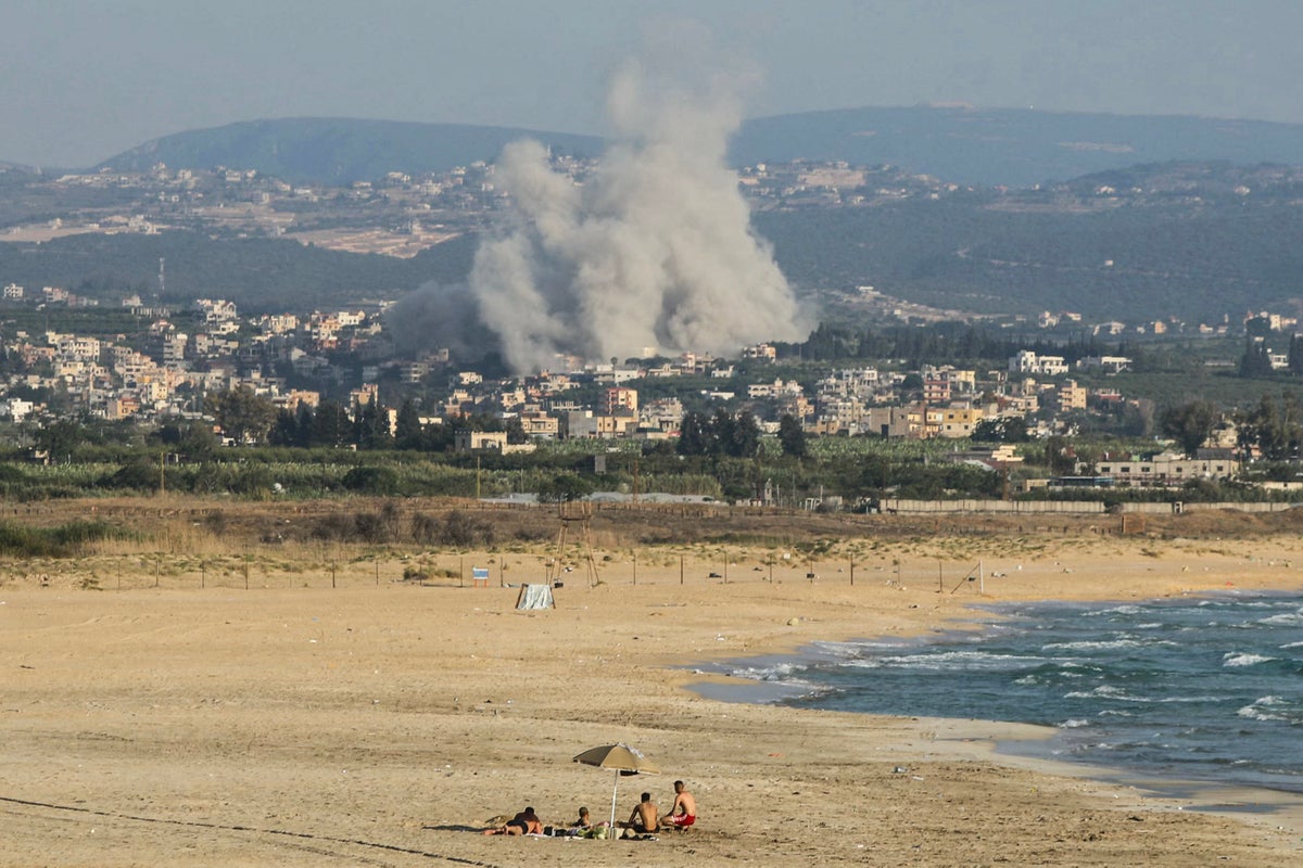When is a ceasefire not a ceasefire? Bel Trew look