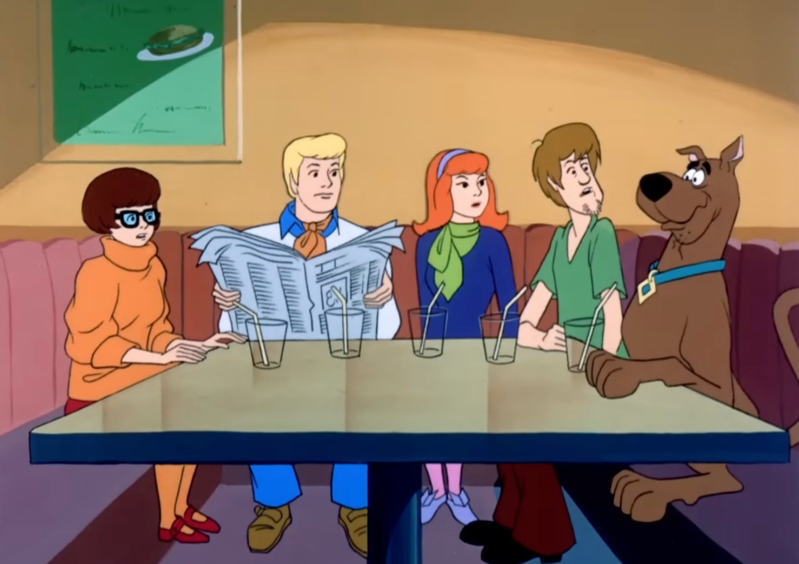 The Scooby-Doo franchise has spawned dozens of remakes