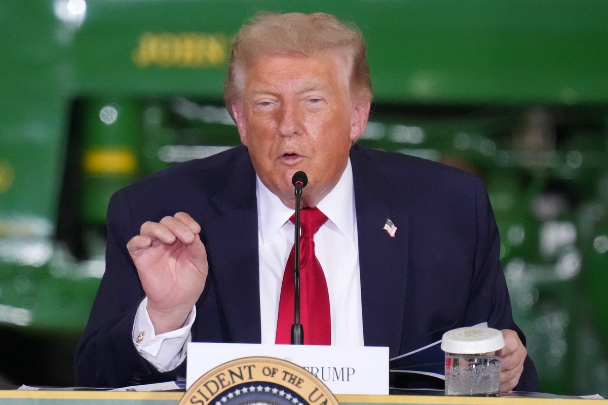 NYC imposes stringent security as Trump becomes 1st sitting 