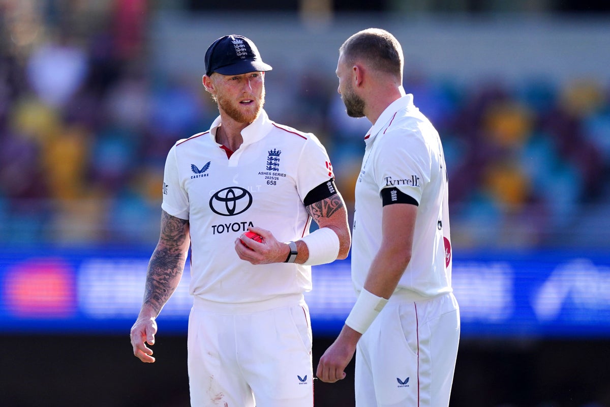 Ben Stokes and Gus Atkinson face ECB investigation