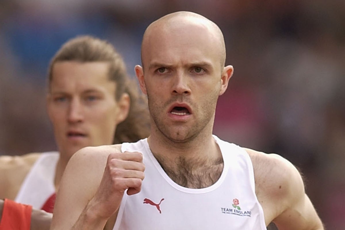 Wife of former Olympian feared she would ‘end up d