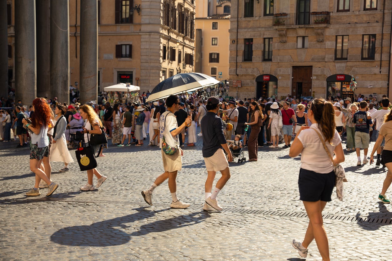 Travelers are urged to take proactive steps for their safety (Getty Images)