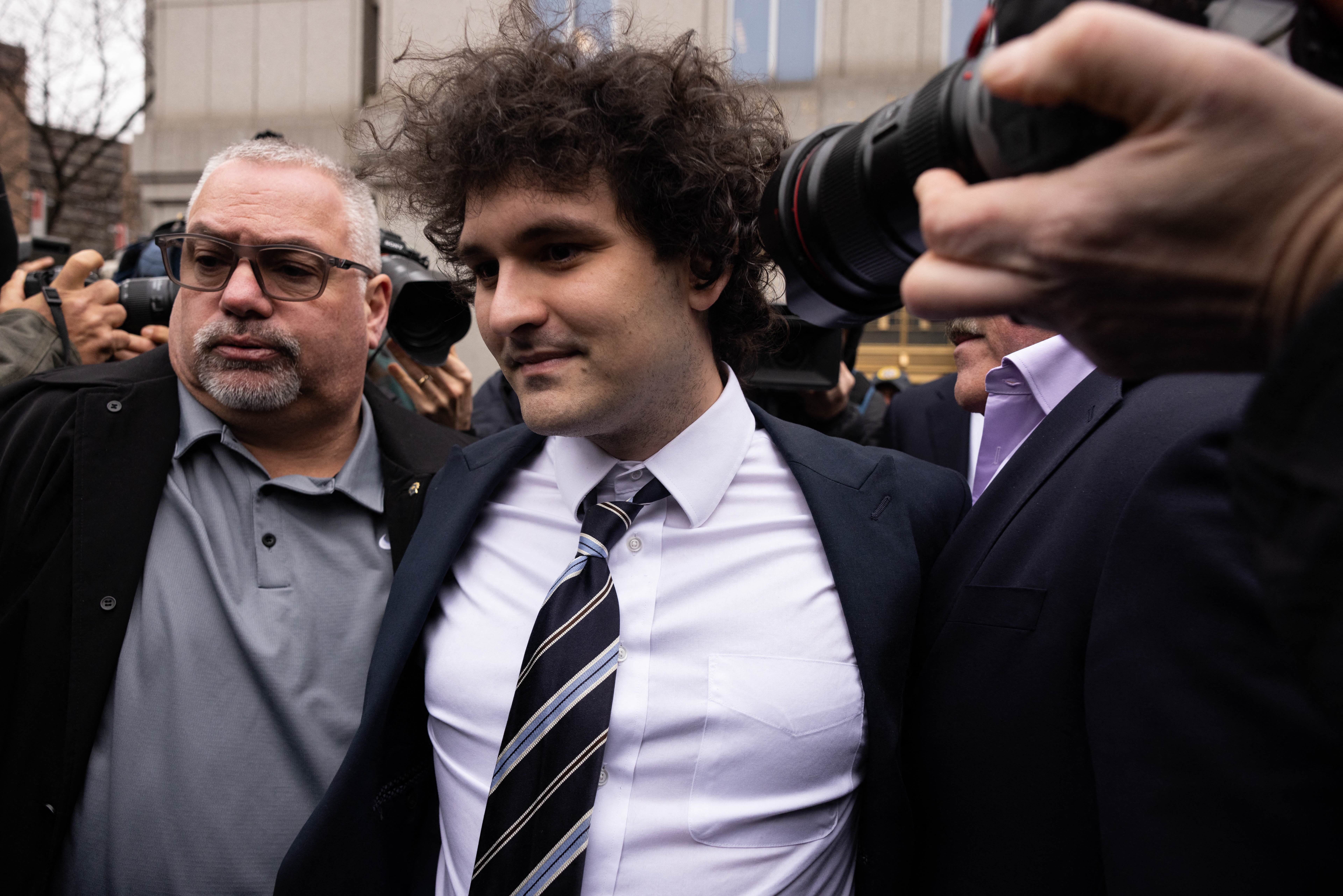Cryptocurrency fraudster Sam Bankman-Fried applied this year for a pardon from the Trump administration, according to newly unearthed Justice Department records