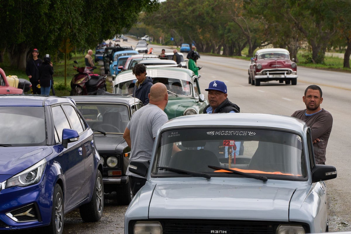 Powerful earthquake rattles Cuba with tremors felt