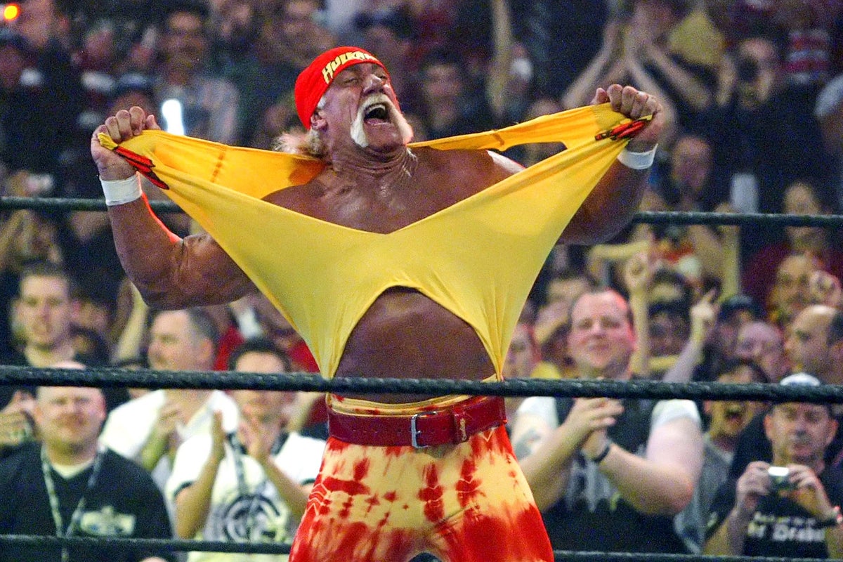 Hulk Hogan died of natural causes, Florida police 