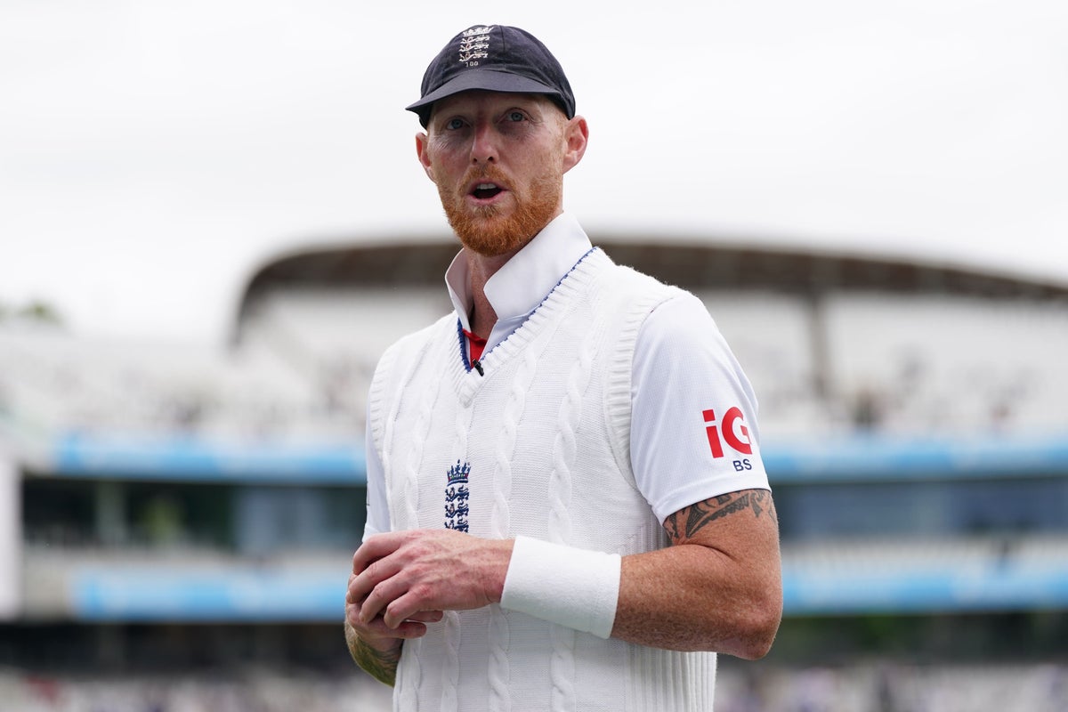 England captain Ben Stokes set for Test squad axe 
