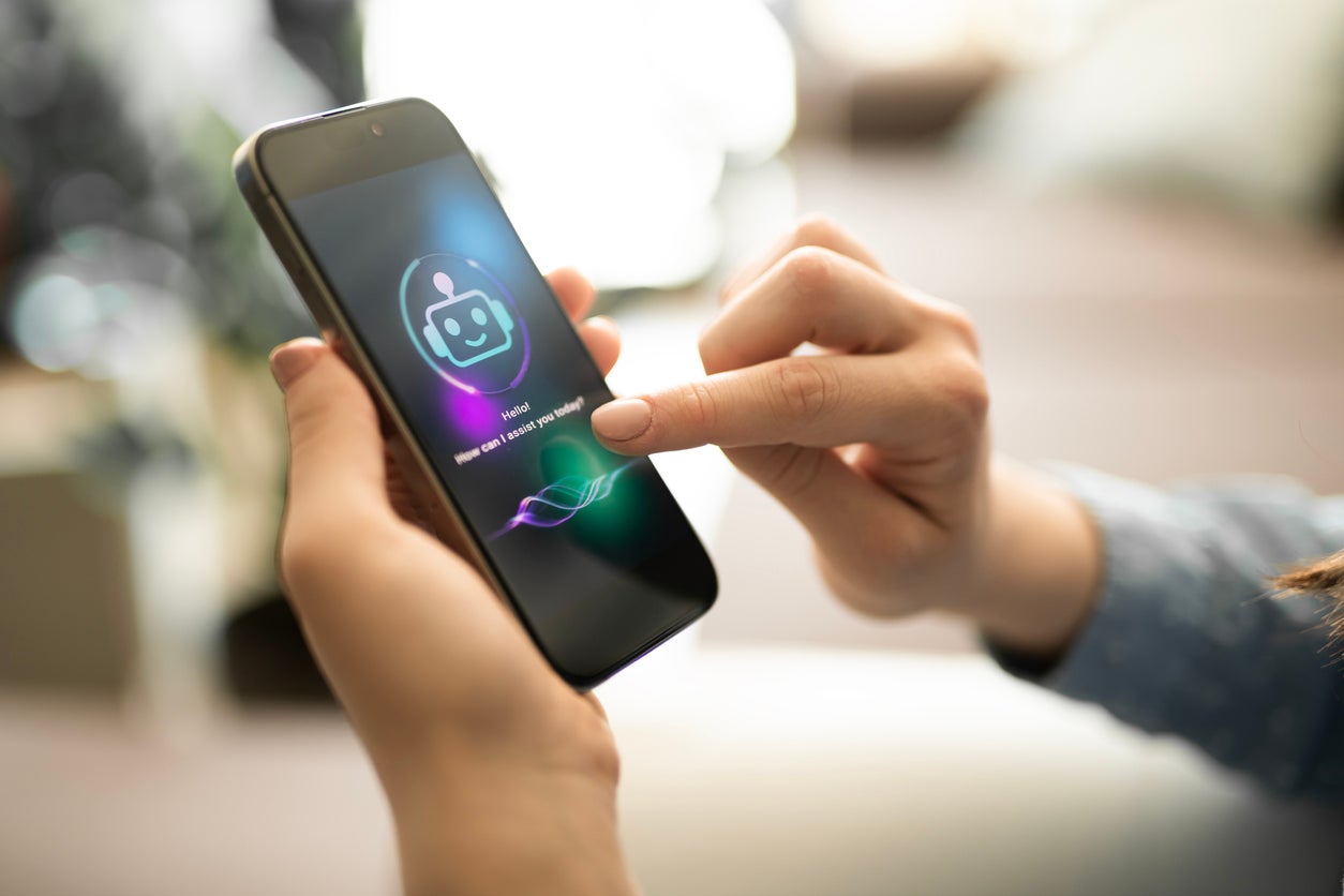 Vibe coding can be used to build websites and apps but there are risks to be aware of (Getty Images)