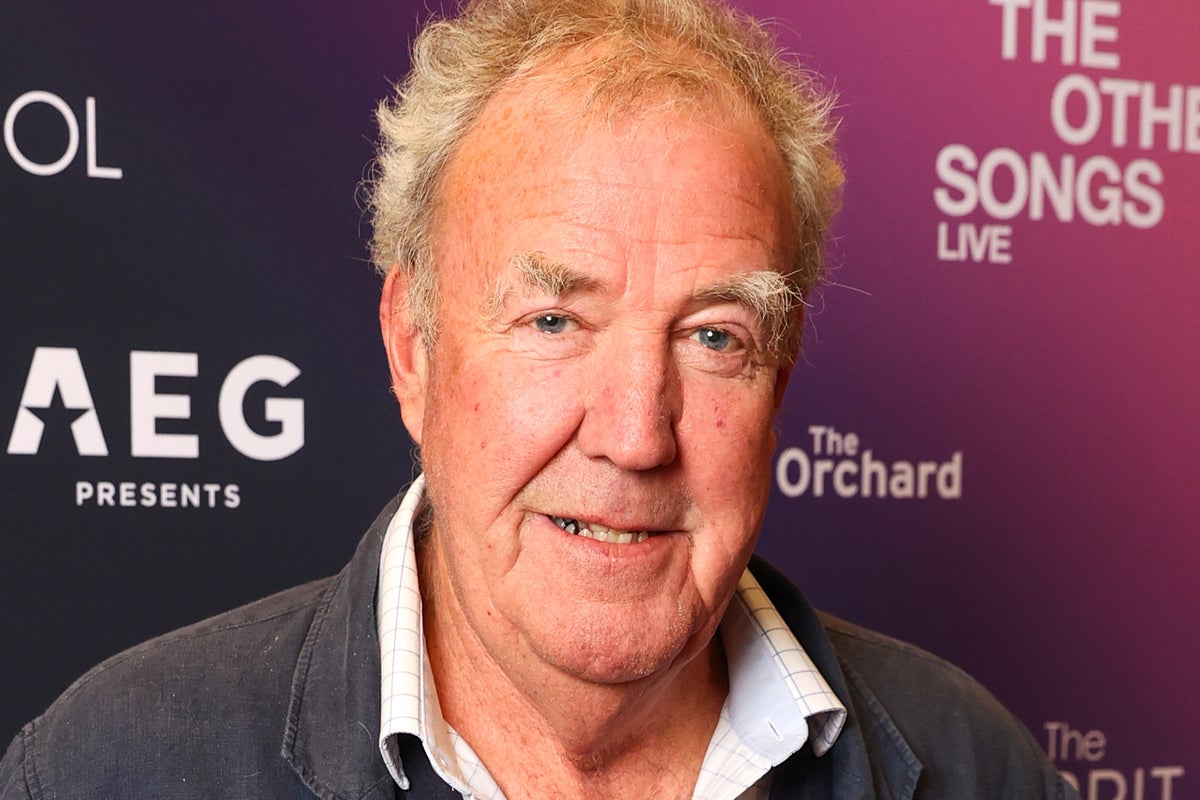 Jeremy Clarkson’s new business venture easily confused for X
