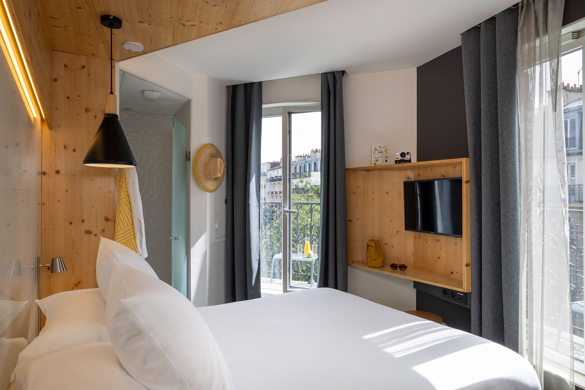 10 best cheap hotels in Paris from under £100