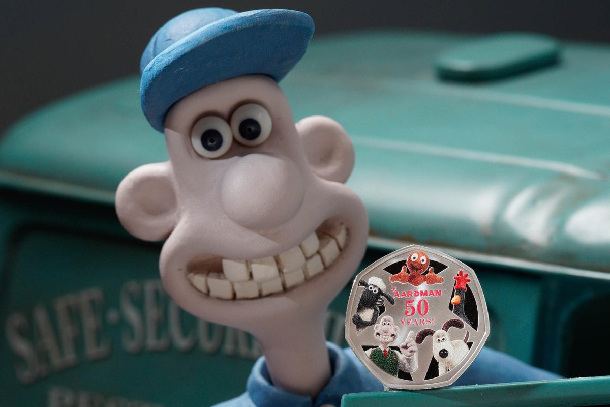 Cracking news Gromit! New Royal Mint 50p coin celebrates 50 years of Aardman – UK Times Cracking news Gromit! New Royal Mint 50p coin celebrates 50 years of Aardman – UK Times