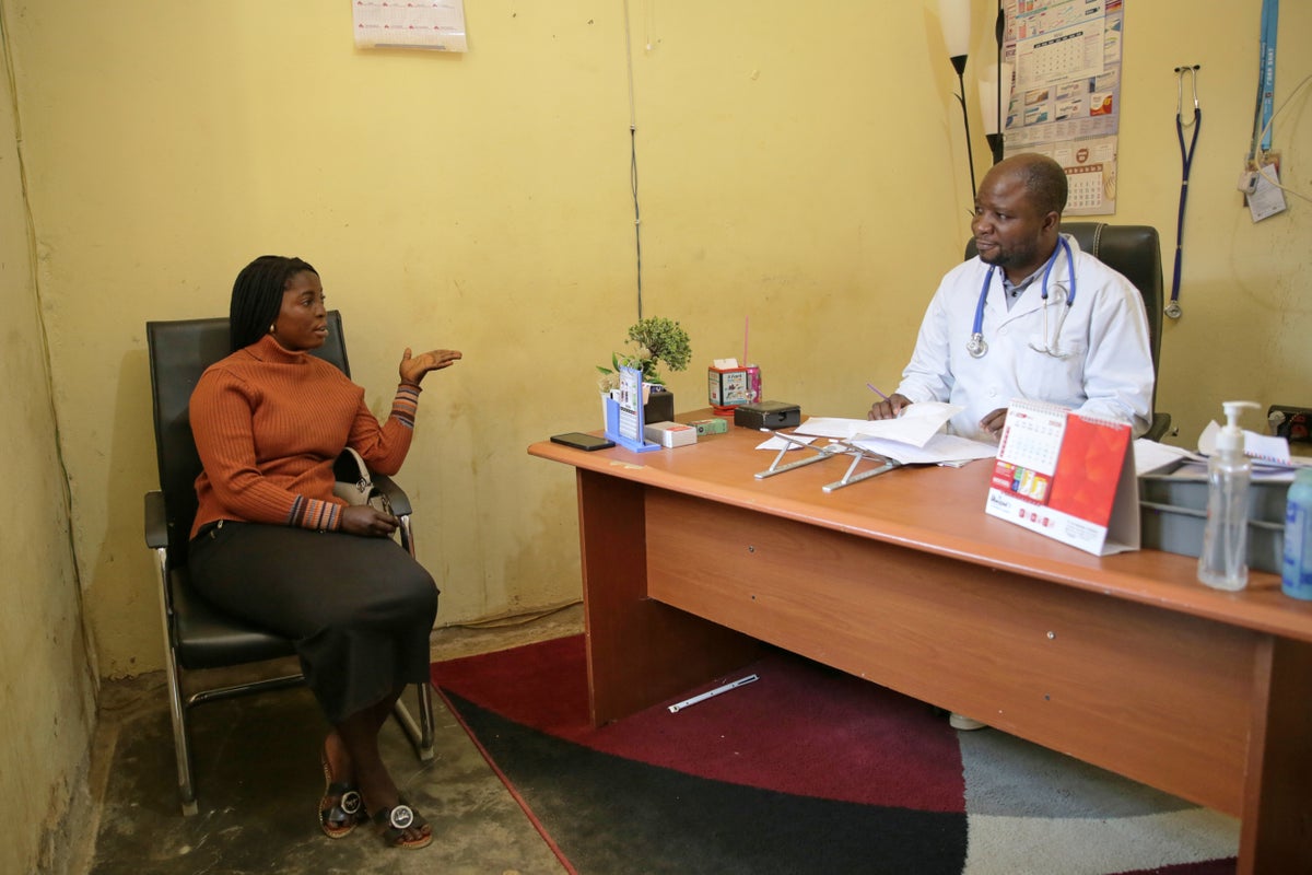 Survivors share experiences and lessons from Congo