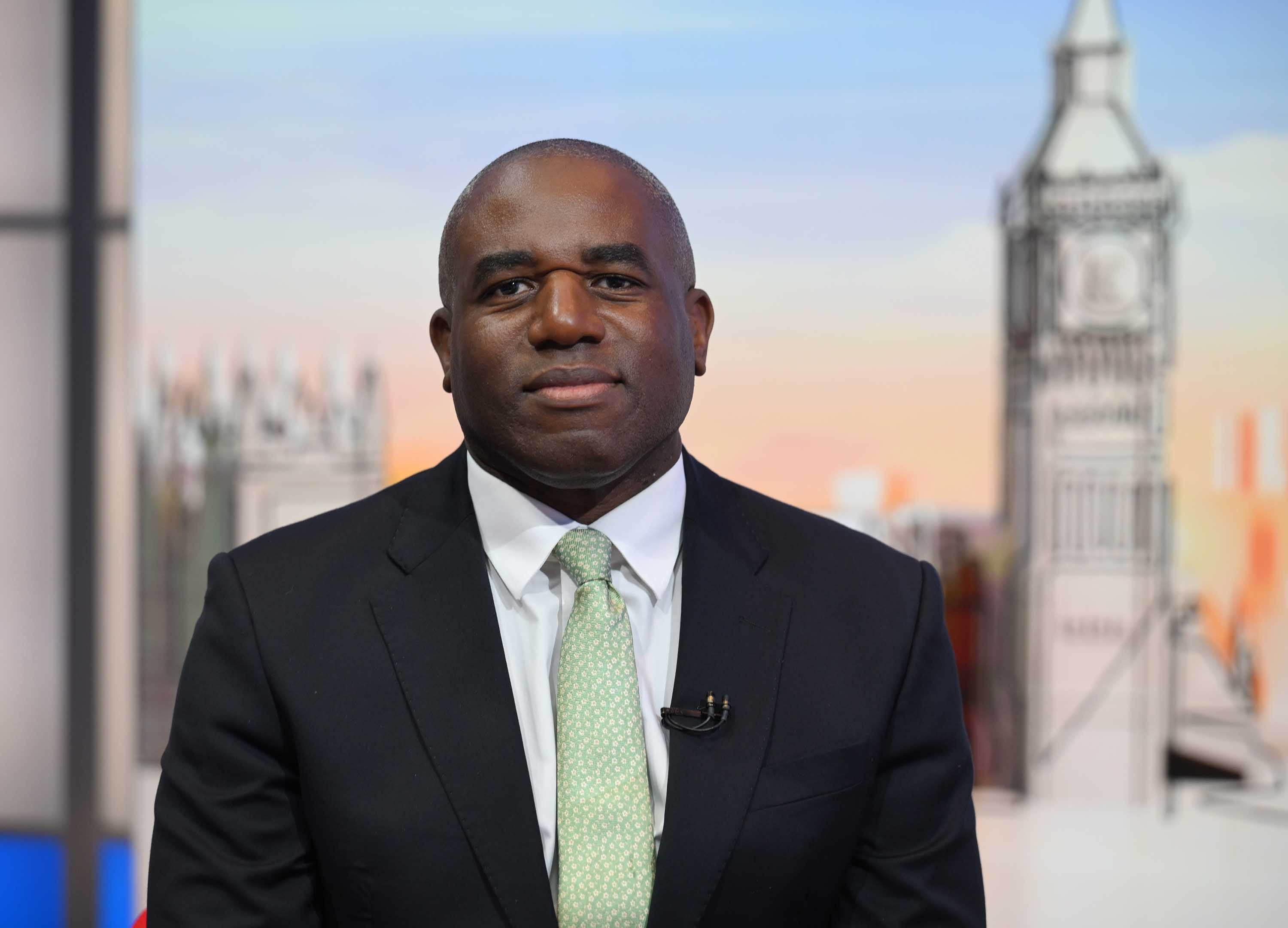 David Lammy is expected to unveil the initiative at London Tech Week on Tuesday