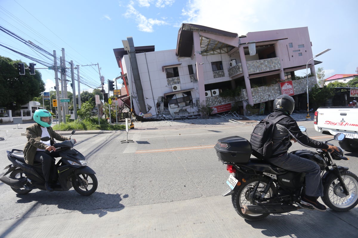 Disaster drills helped prevent more deaths when po