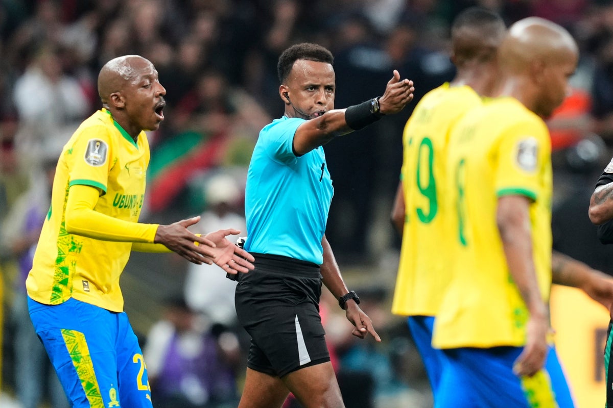 Somali referee Omar Artan refused entry to US and will miss 