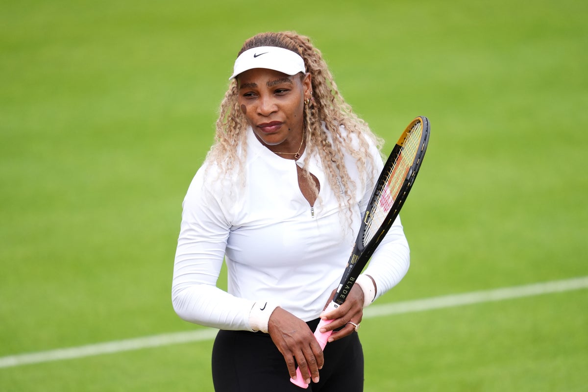 Serena Williams – latest: Live scores from Queen’s as tennis legend makes return – UK Times Serena Williams – latest: Live scores from Queen’s as tennis legend makes return – UK Times