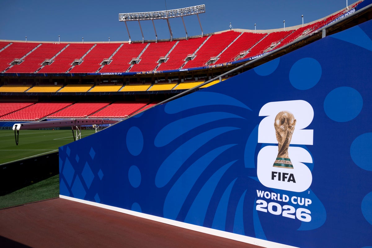 World Cup fixtures: Which teams are playing this week