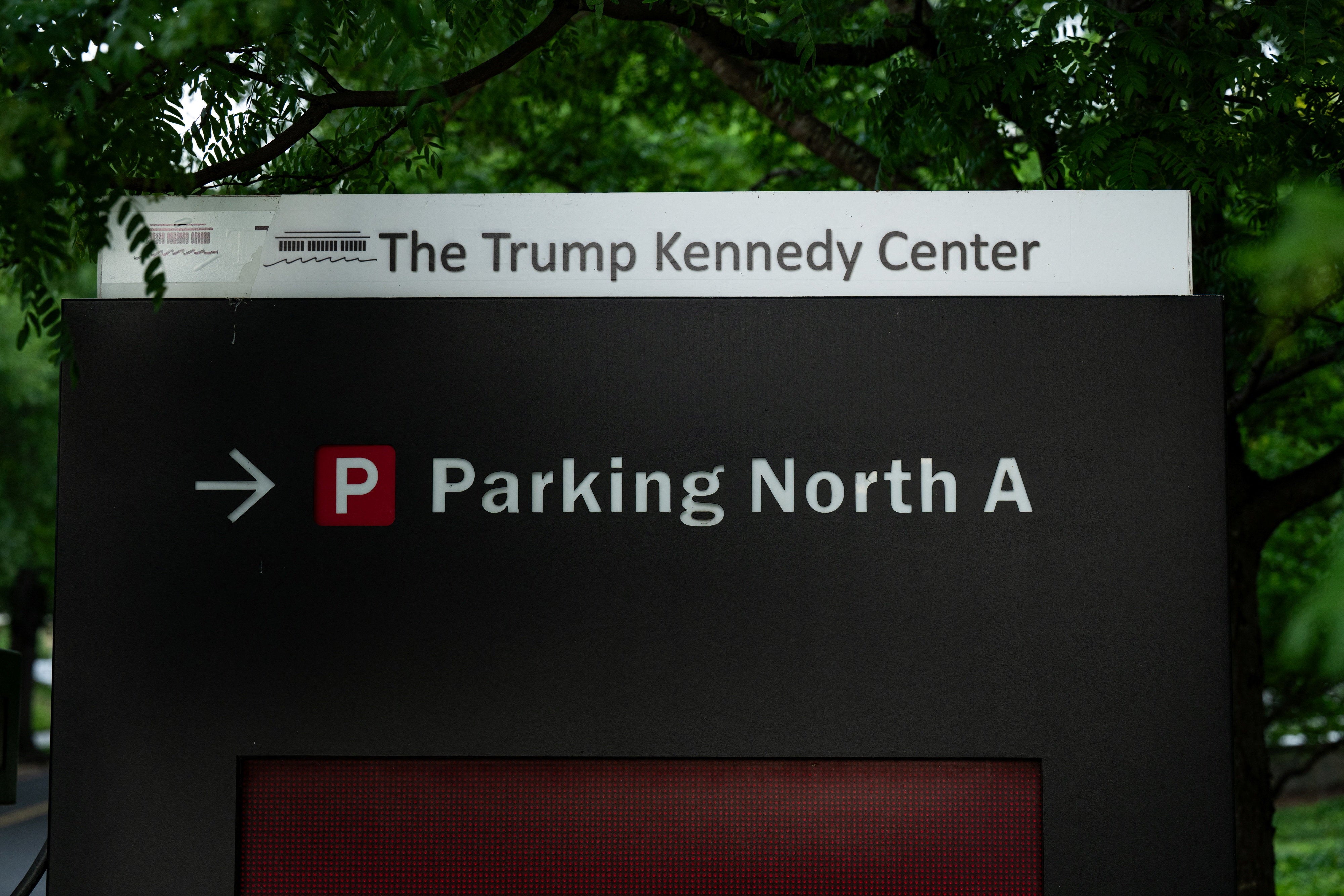 Several artists have pulled out of shows at the center due to the president's involvement with the site