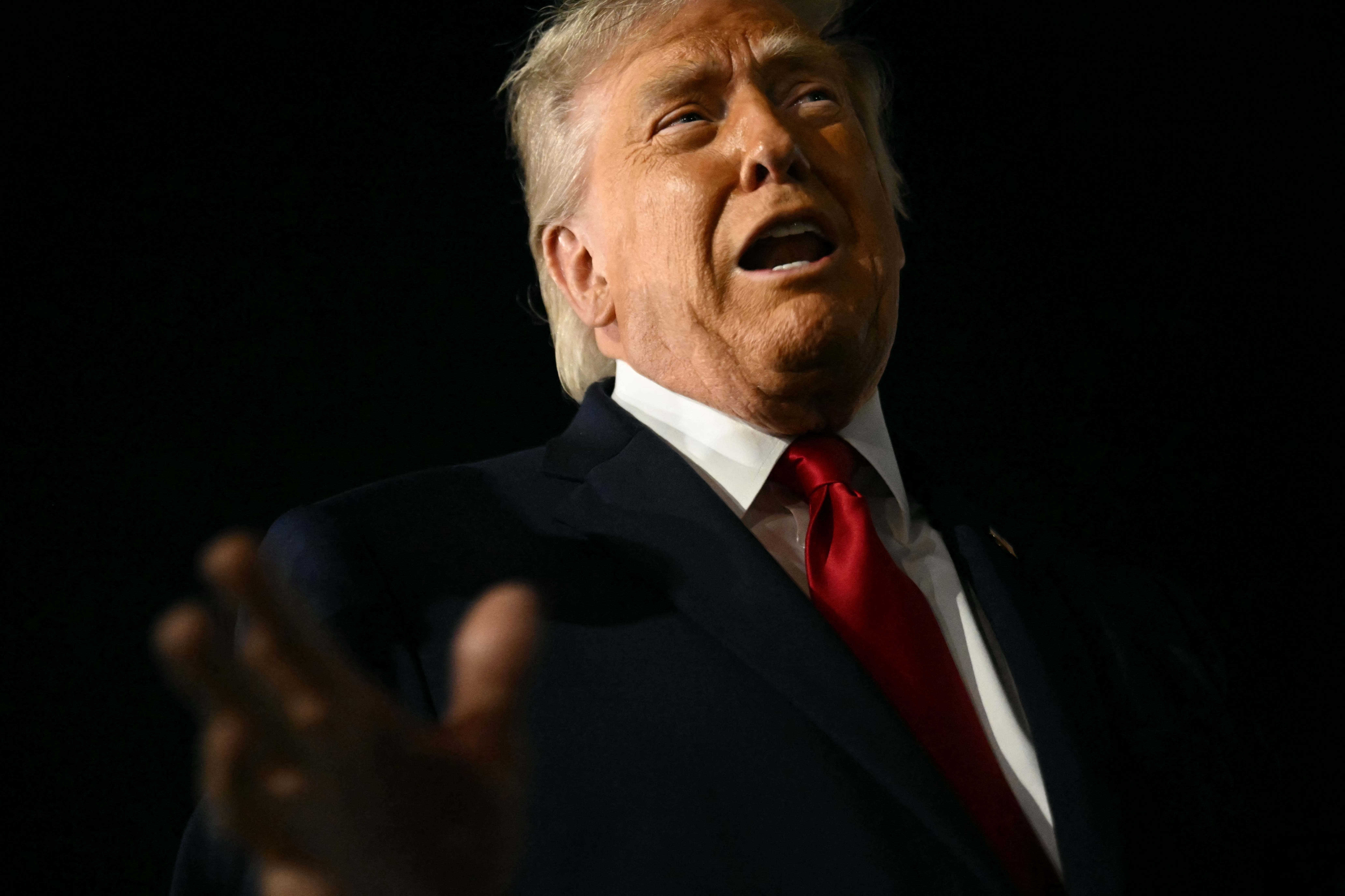 Iran-US war latest: Trump says Tehran will ‘pay the price’ over collapsing ...
