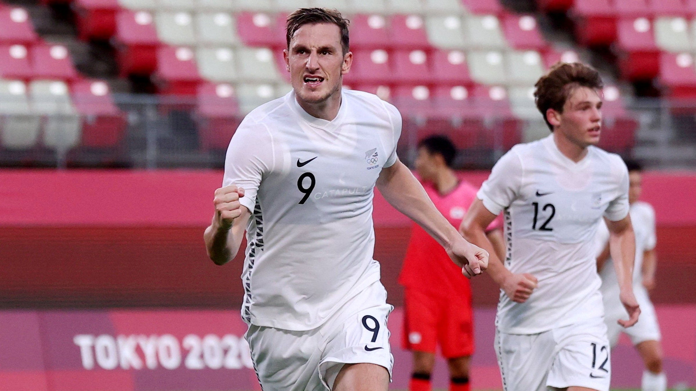 Chris Wood is the best player New Zealand have ever produced