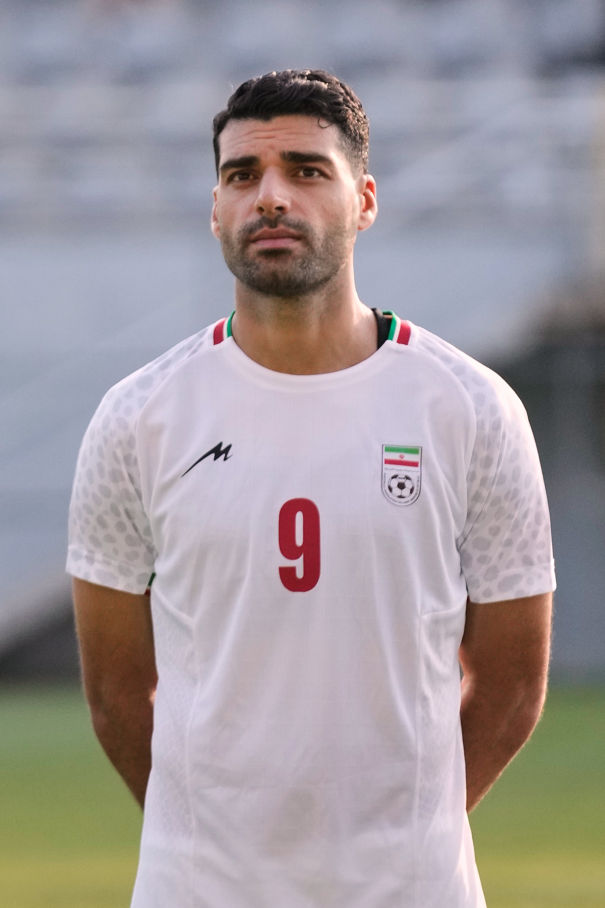 Mehdi Taremi will be Iran's key player at the World Cup