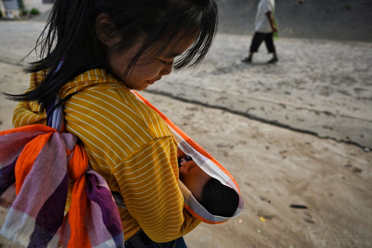 Thailand giving jobs to Myanmar refugees a blueprint for oth