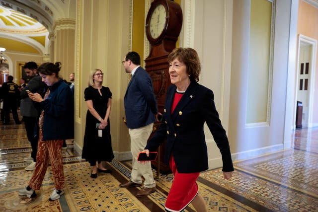 Blanche Nomination Revives Jan. 6 Fund Controversy