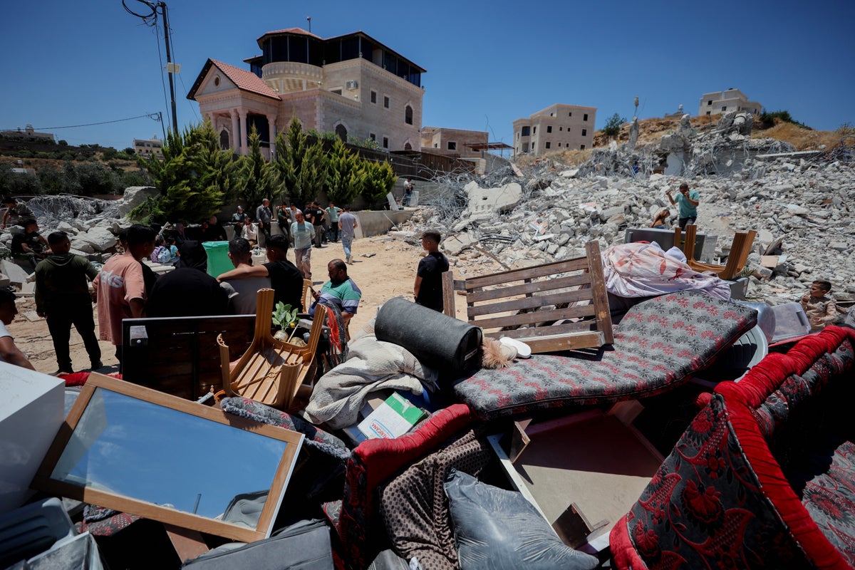 UN report accuses Israel of being complicit in dea