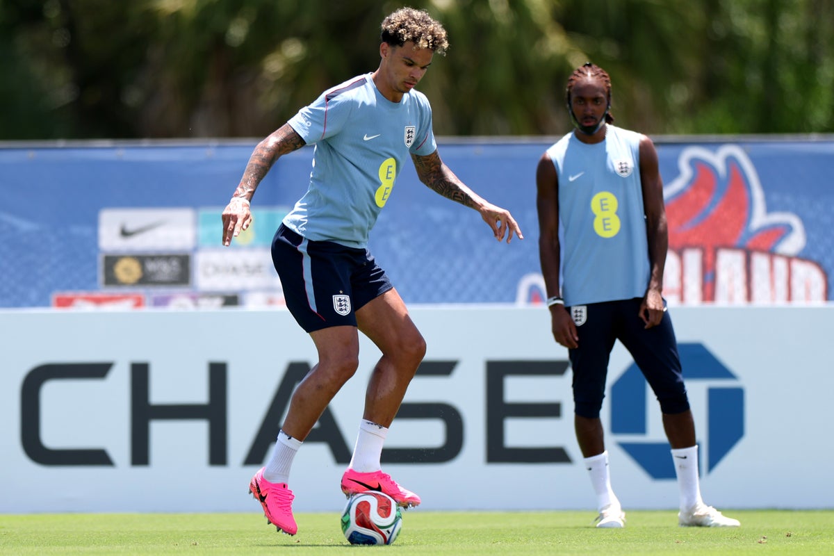 Earthquake rocks England camp ahead of World Cup f