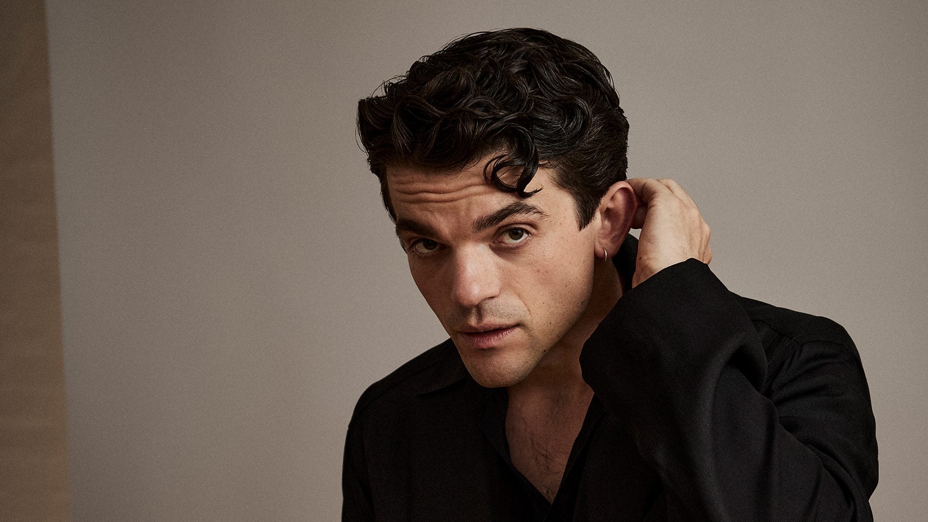 Sex Education star Edward Bluemel cast as youngest-ever Hercule Poirot for BBC reboot