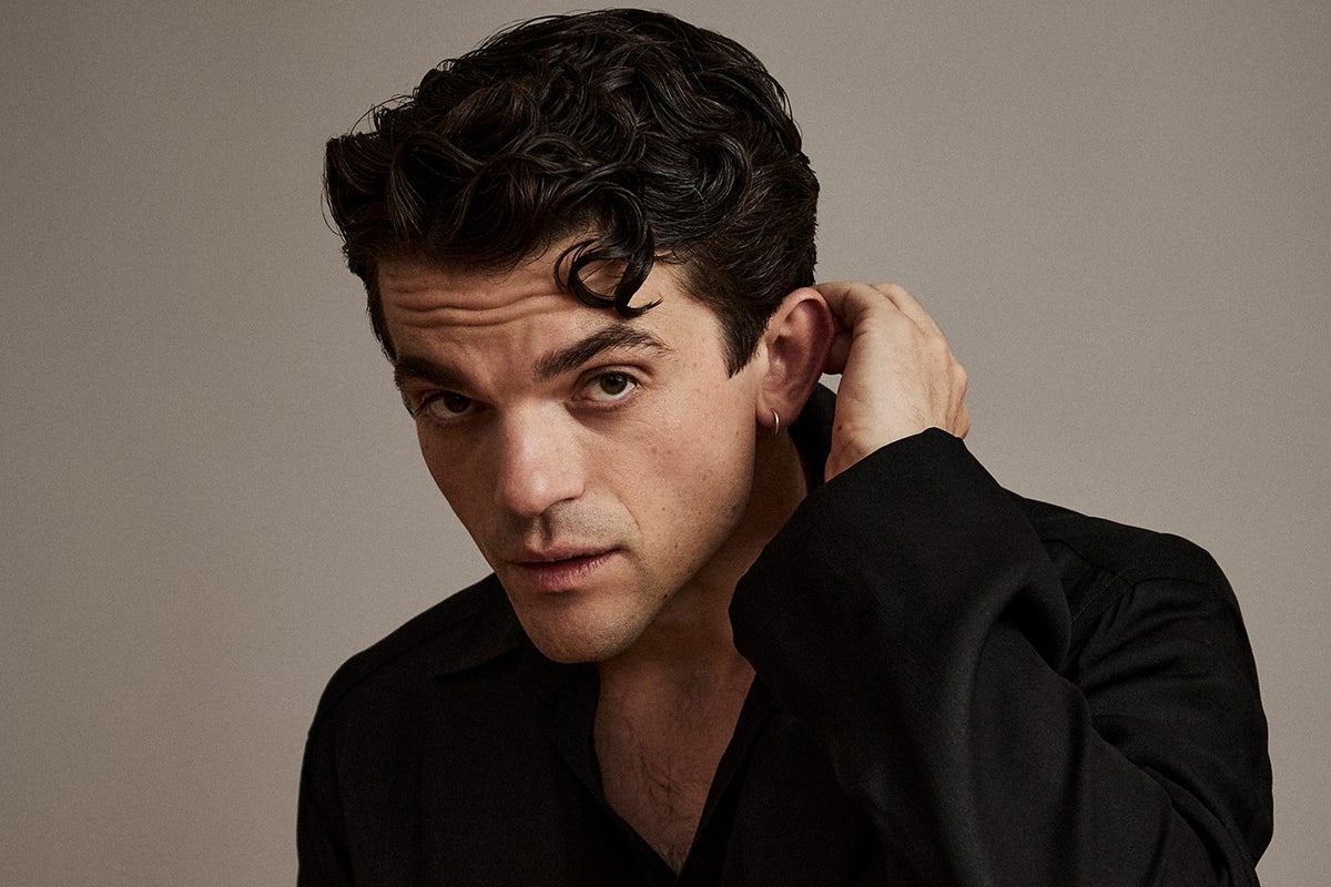 Sex Education star Edward Bluemel cast as youngest-ever Herc
