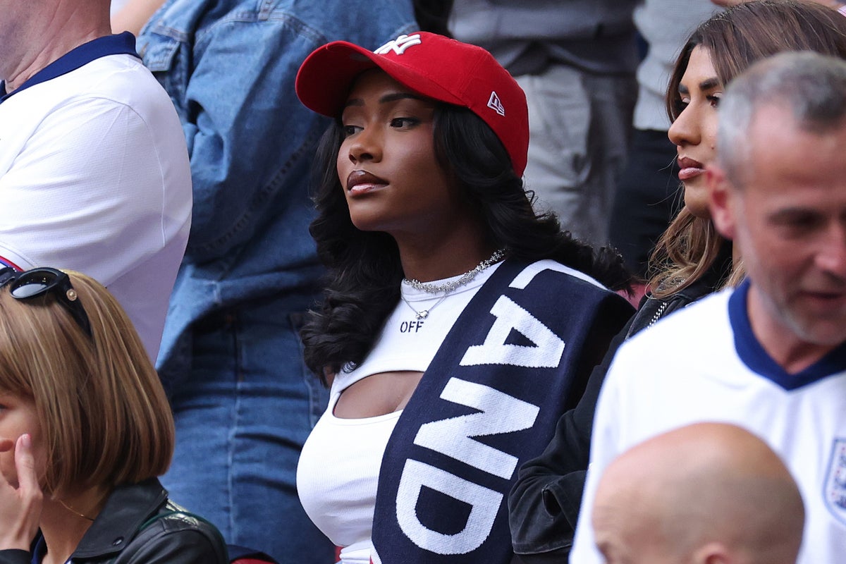Who are England’s modern-day WAGs at this year’s World Cup –