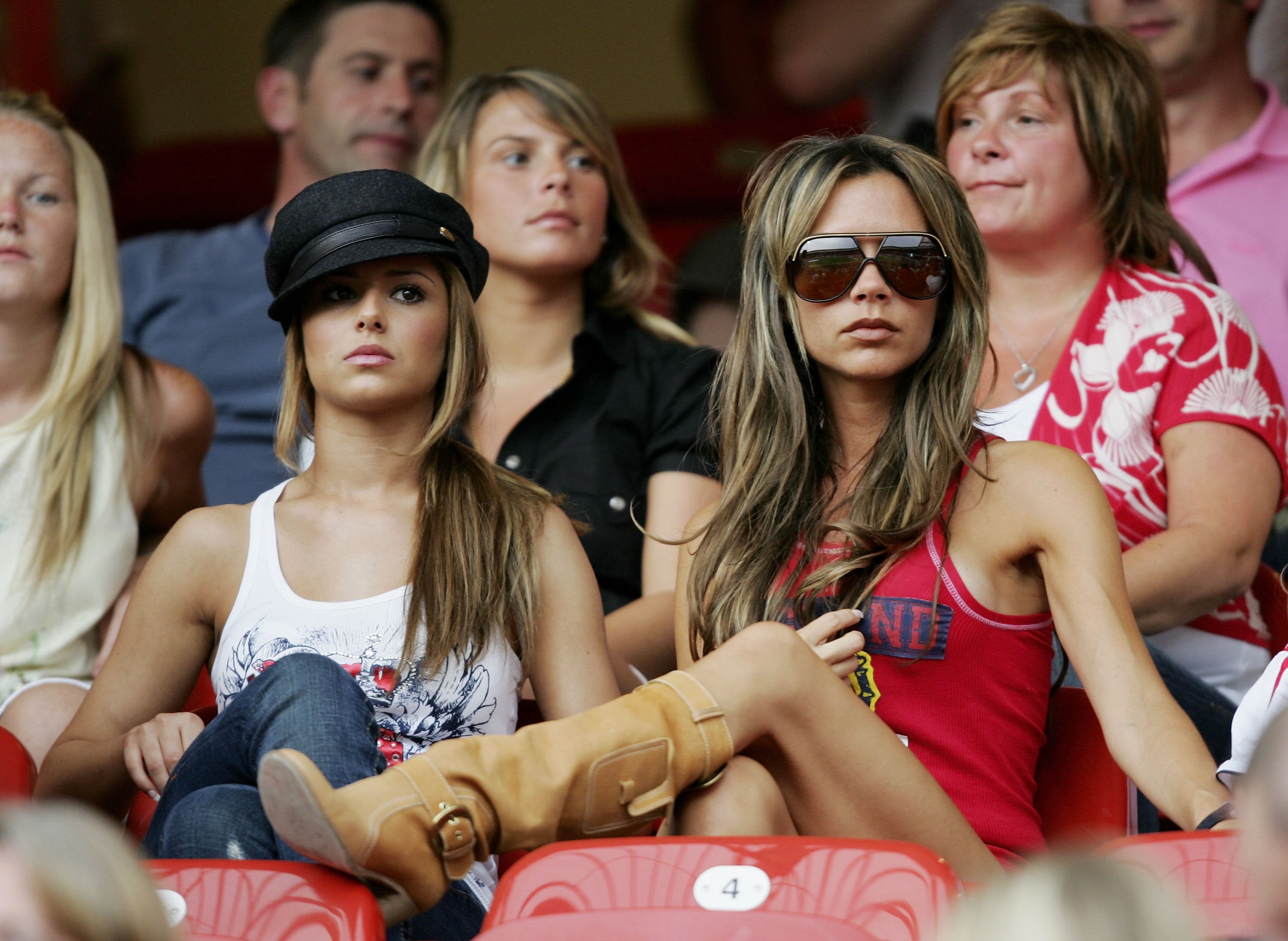 The one World Cup fashion rule that Victoria Beckham never broke 