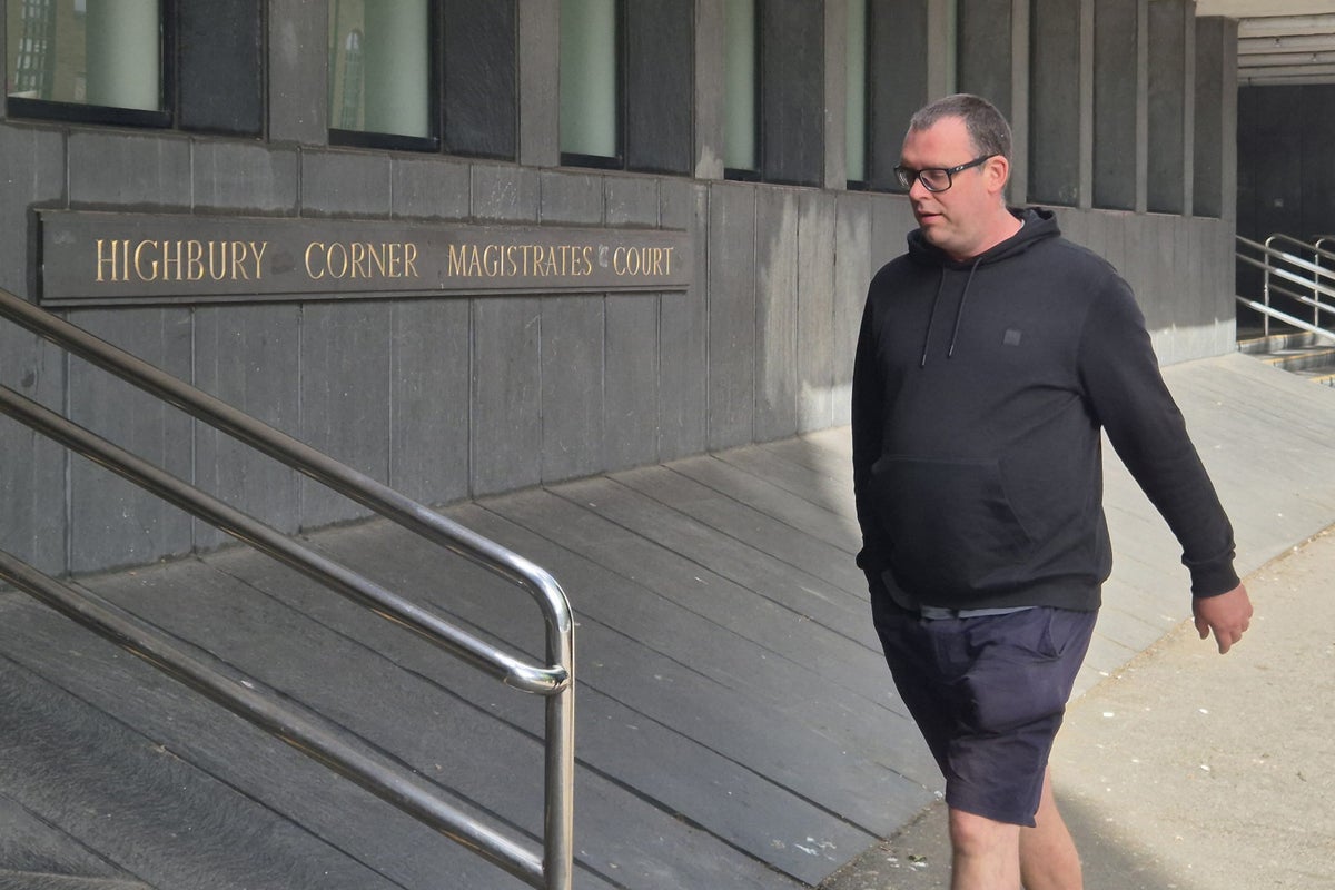 Man who pulled woman’s hair on train is first sentenced unde