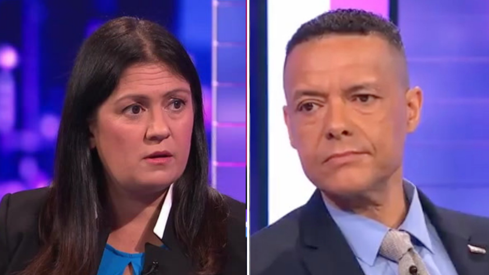 Lisa Nandy slams ‘arrogant’ Clive Lewis in clash over Makerfield