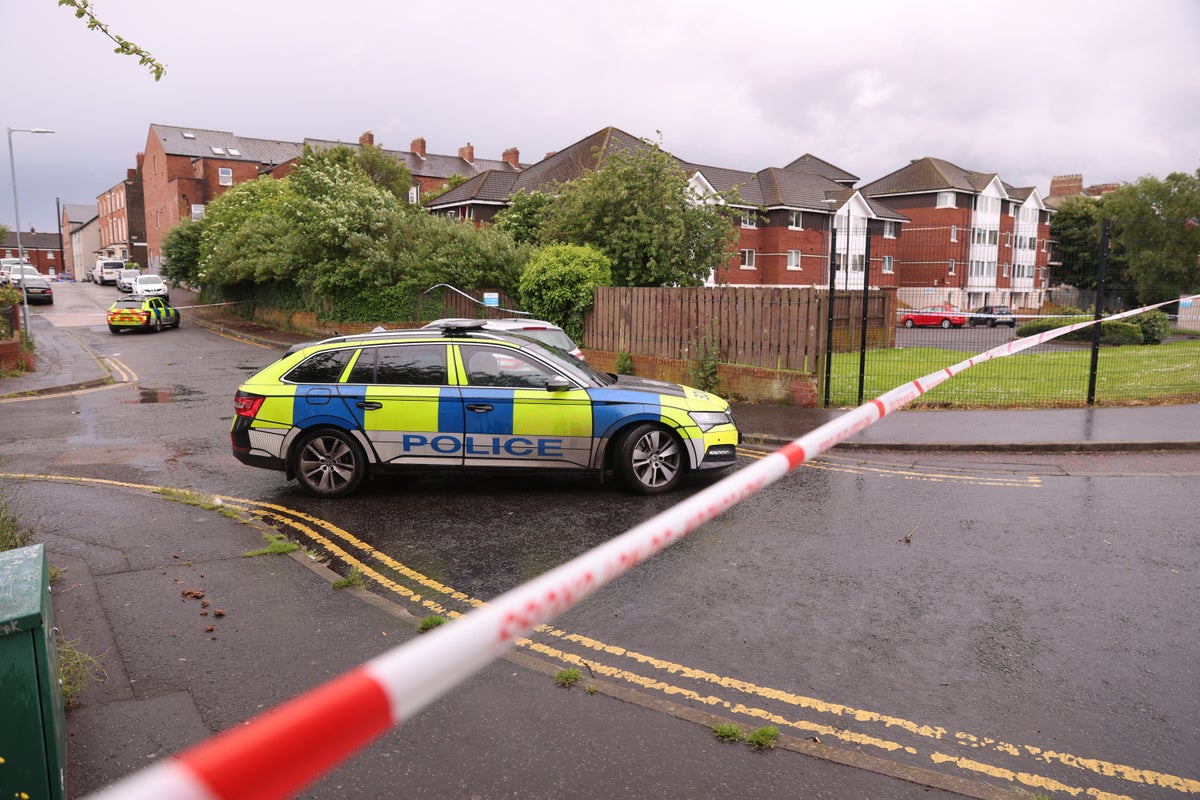 Starmer calls Belfast knife attack ‘horrific’ as man left se
