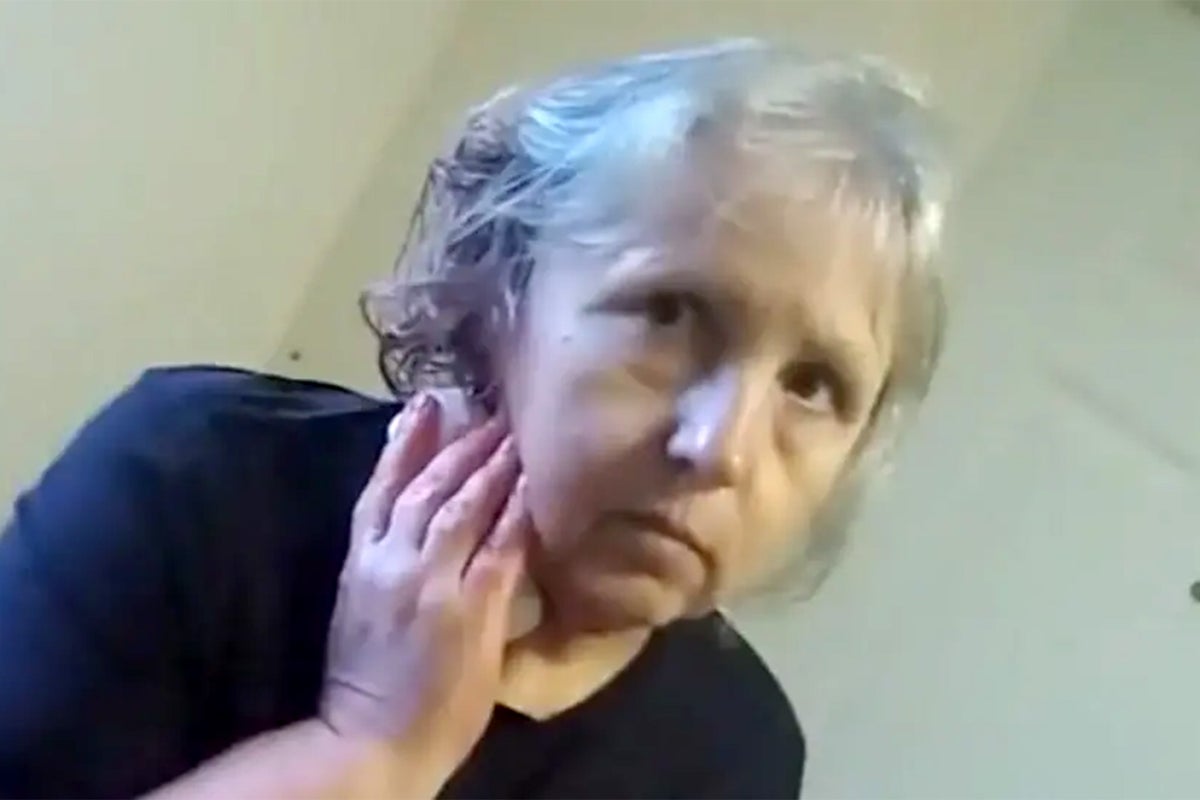 Daughter says she killed elderly mother because she loved he