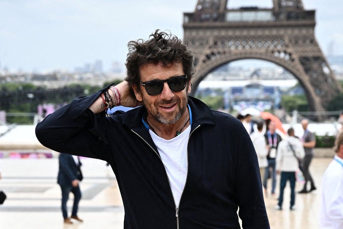 Renowned singer Patrick Bruel held by French polic