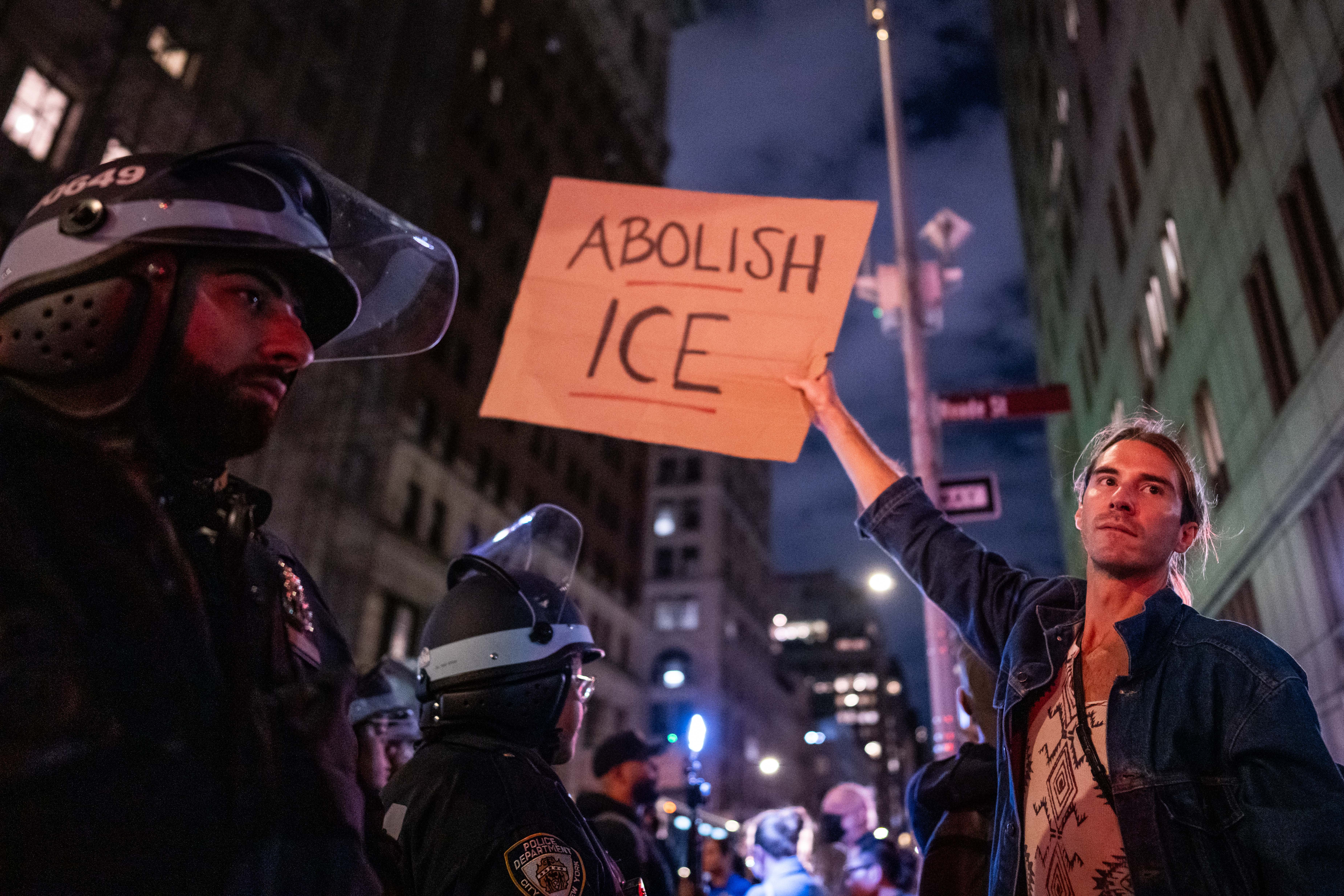 The prospect of ICE raids have hung over the tournament (Getty Images)